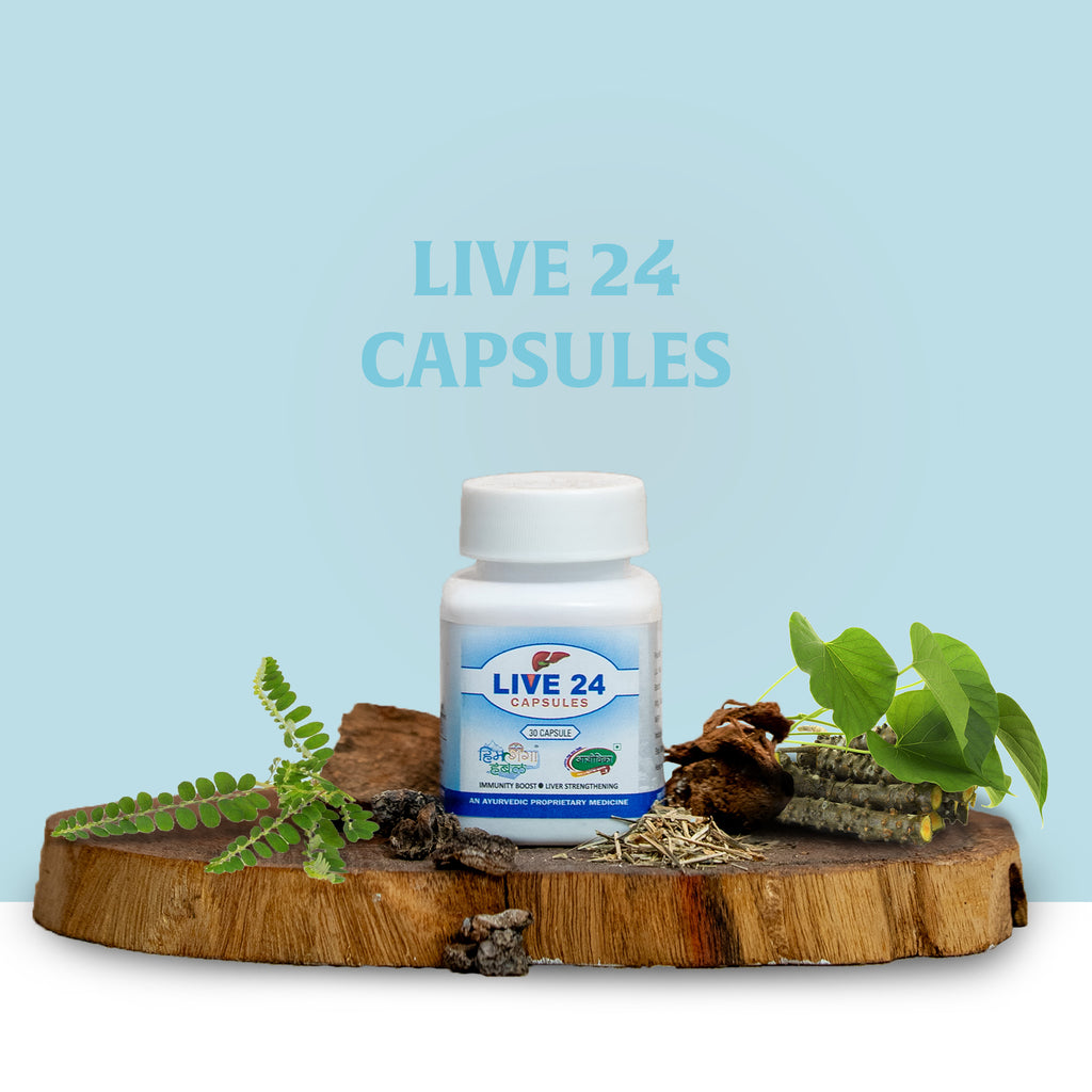 Live 24 Capsules