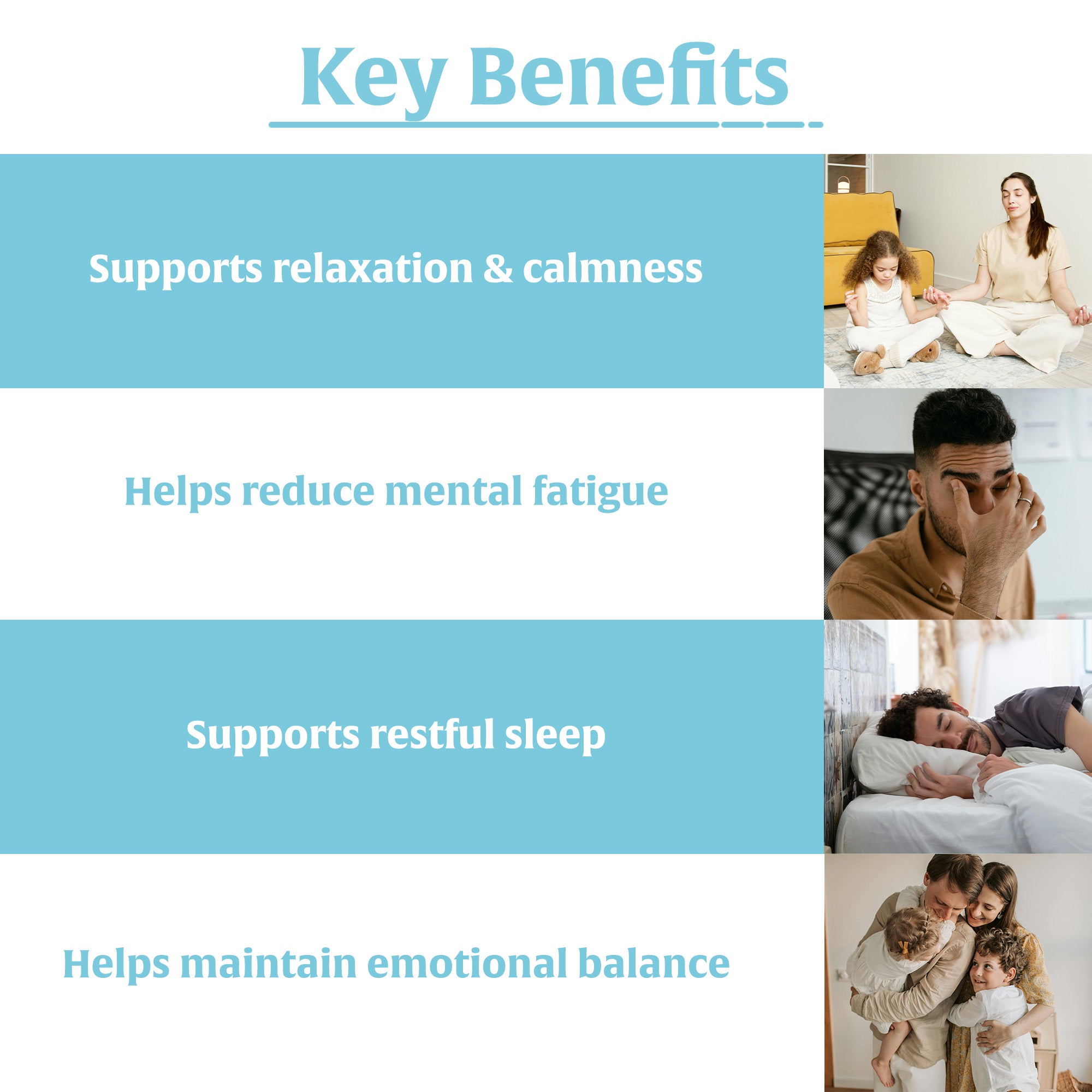 Brain Stress Capsules