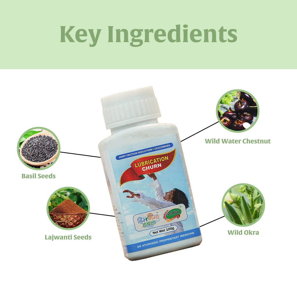 Lubrication Powder
