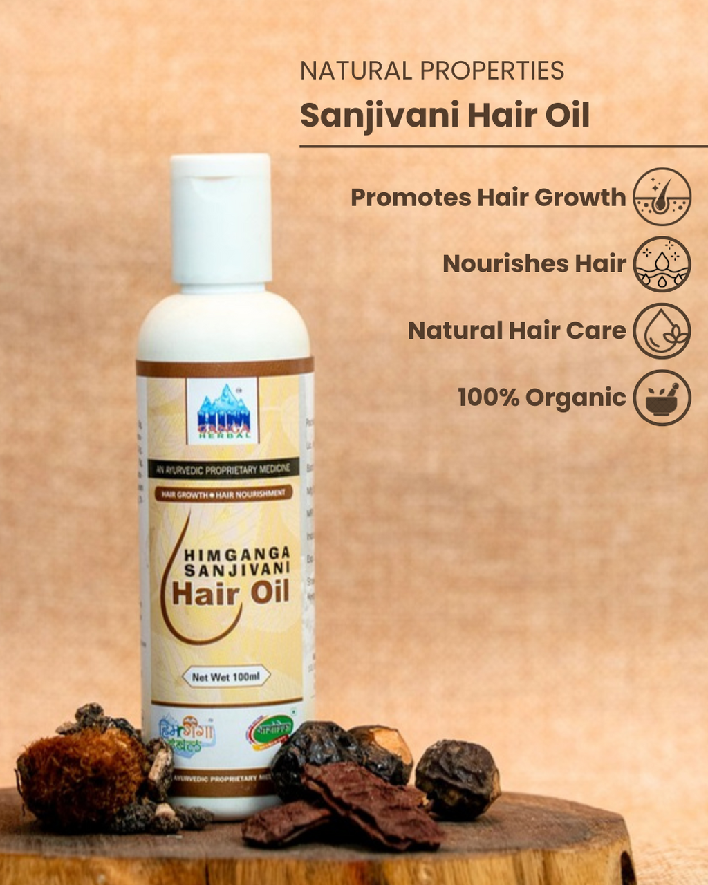 Sanjivani Hair Oil
