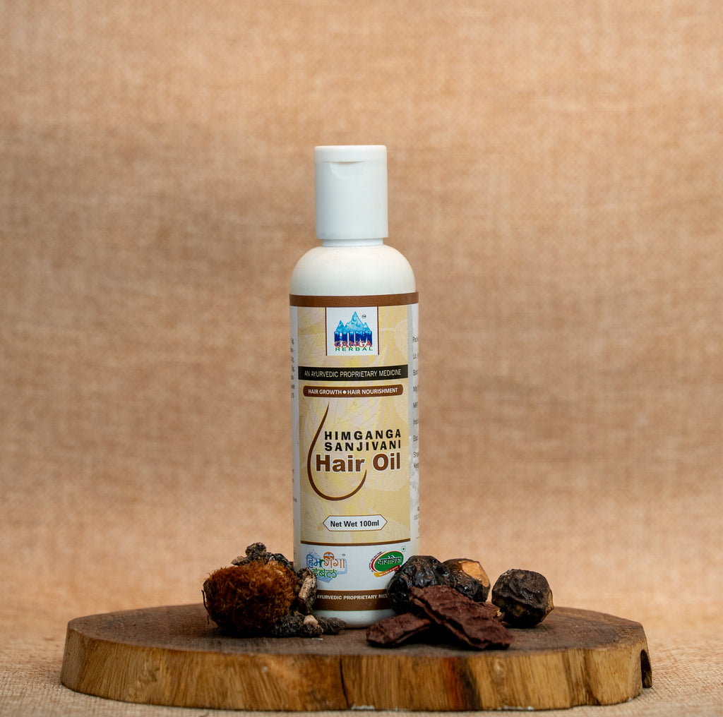 Sanjivani Hair Oil