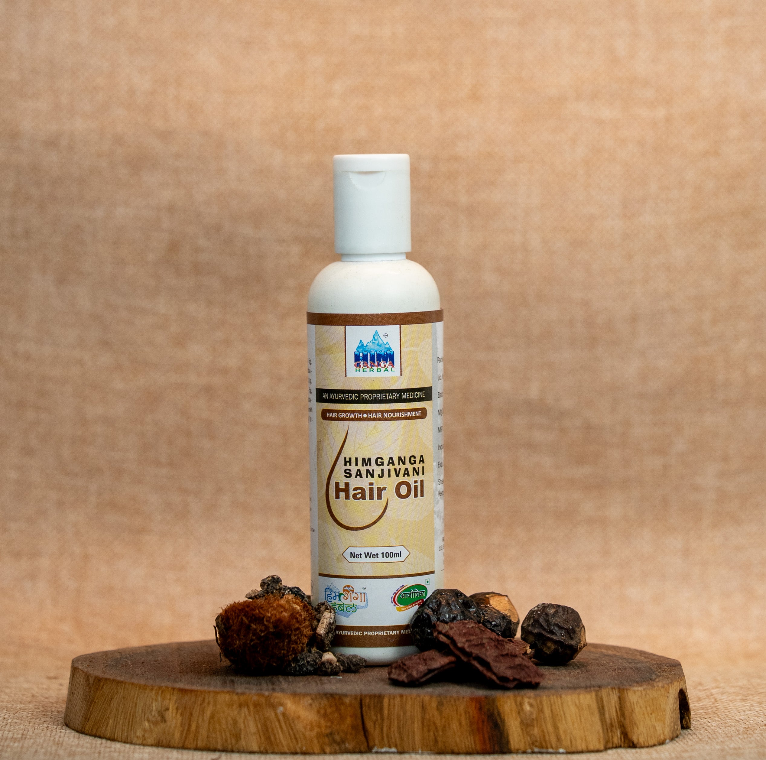 Sanjivani Hair Oil