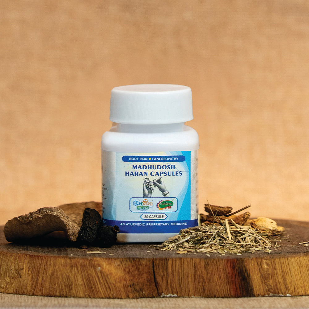Madhu Dosh Haran Capsules